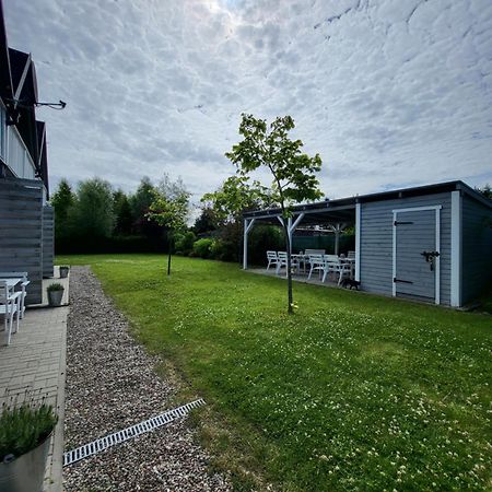 Domki Letniskowe Gris Grzybowo  Exteriér fotografie