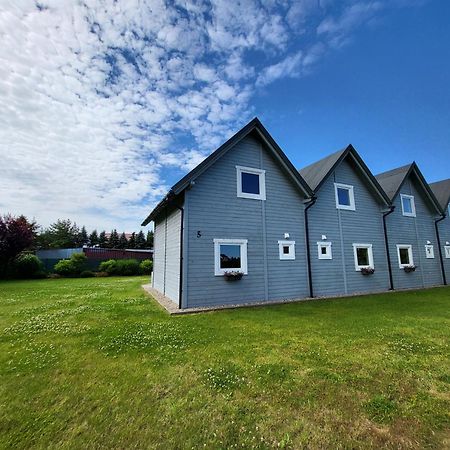 Domki Letniskowe Gris Grzybowo  Exteriér fotografie