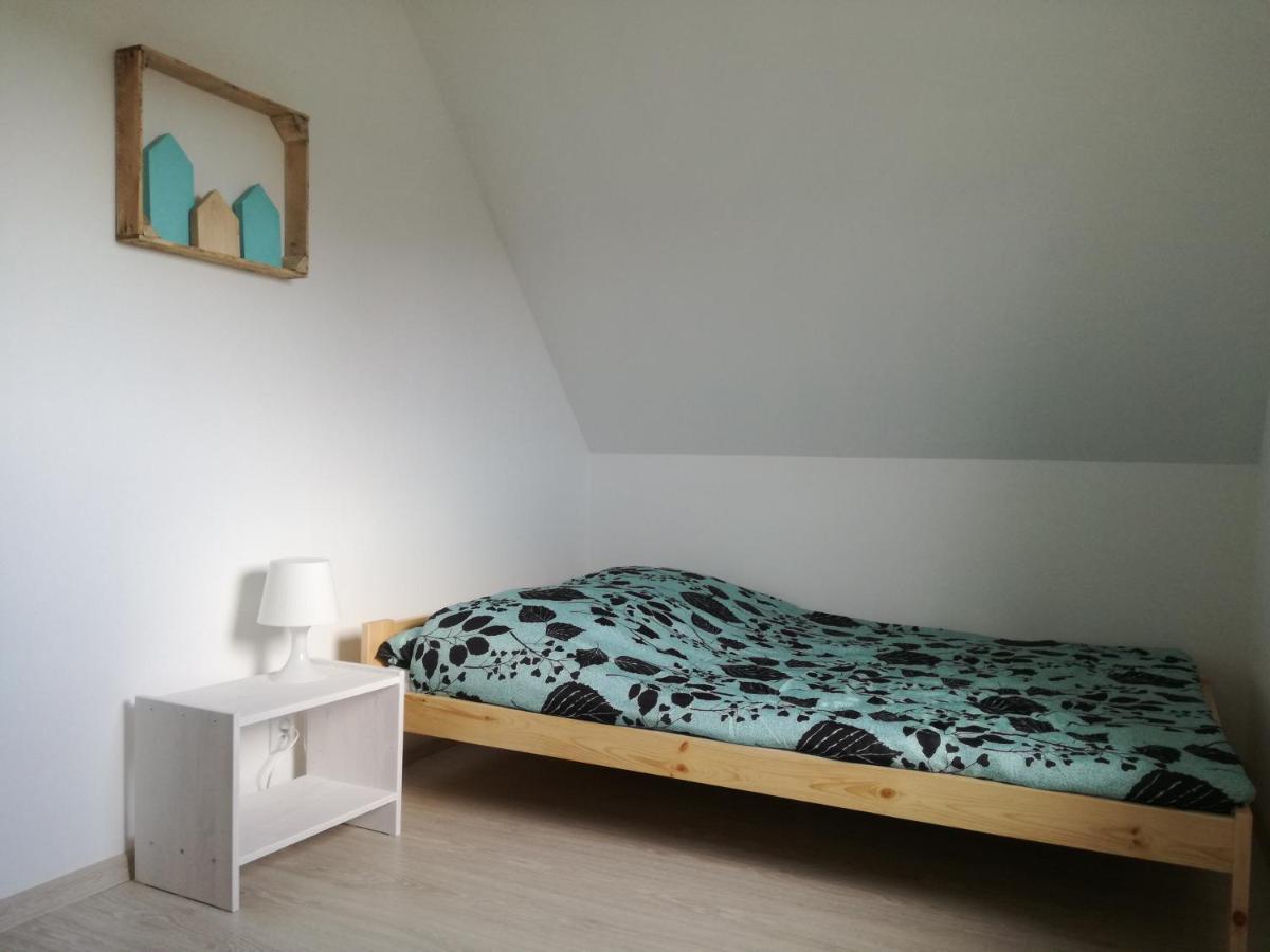 Domki Letniskowe Gris Grzybowo  Exteriér fotografie