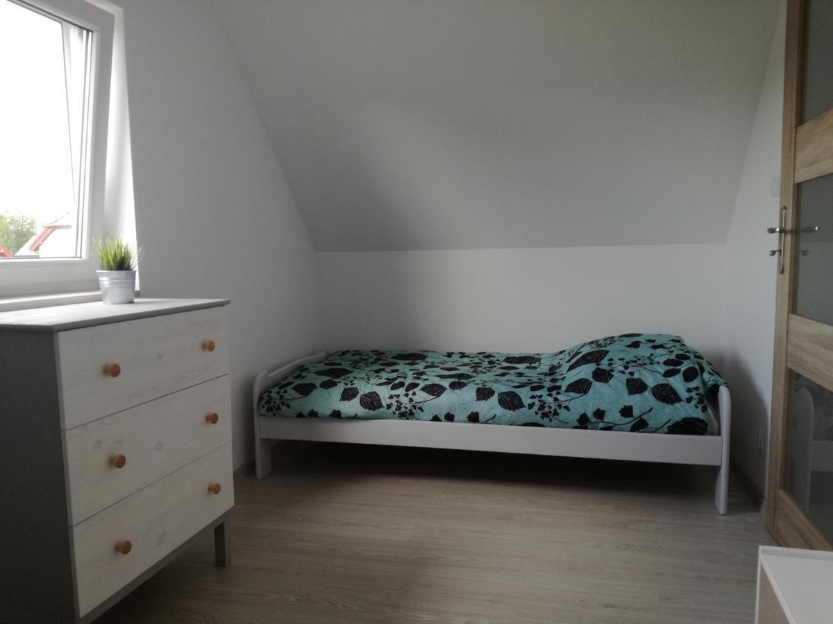 Domki Letniskowe Gris Grzybowo  Exteriér fotografie