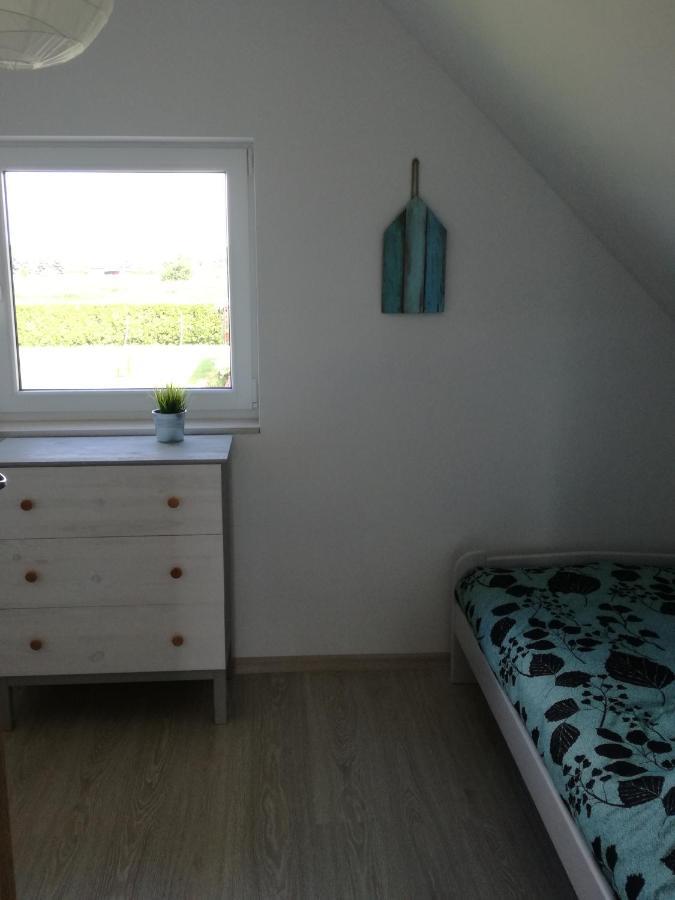 Domki Letniskowe Gris Grzybowo  Exteriér fotografie