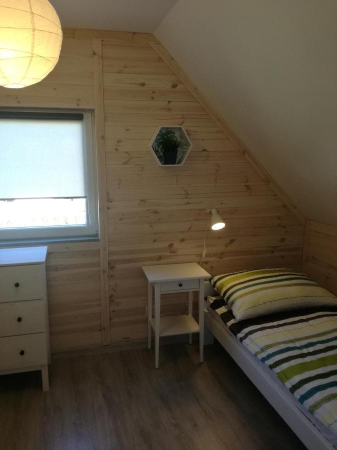 Domki Letniskowe Gris Grzybowo  Exteriér fotografie