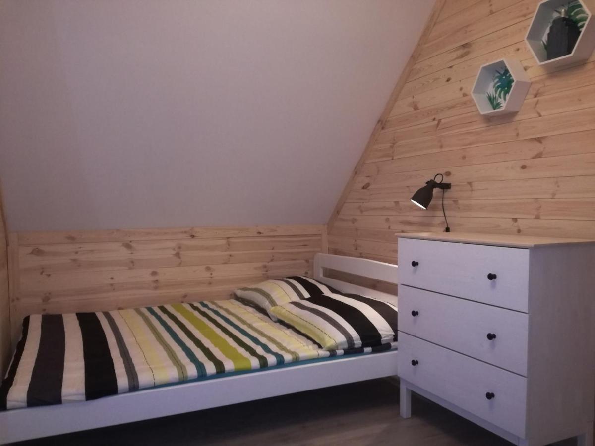 Domki Letniskowe Gris Grzybowo  Exteriér fotografie