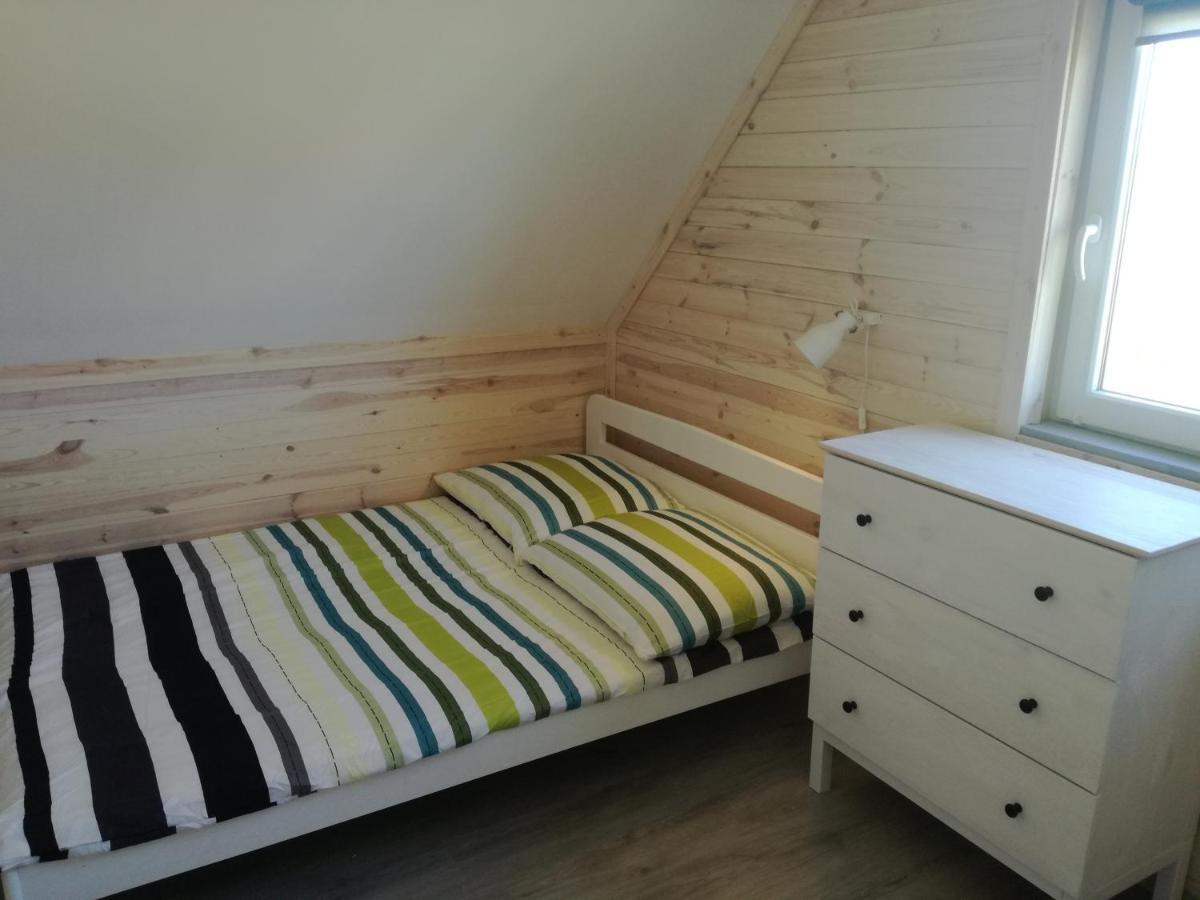 Domki Letniskowe Gris Grzybowo  Exteriér fotografie