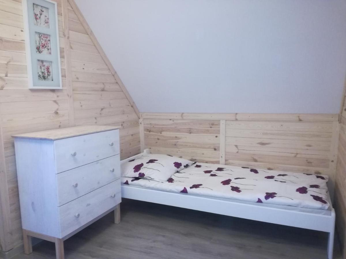 Domki Letniskowe Gris Grzybowo  Exteriér fotografie
